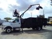 2023 Ford F650 21 YARD GRAPPLE TRUCK 18FT DUMP TRUCK - 22032596 - 11