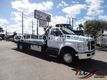 2023 Ford F650 22' JERRDAN ROLLBACK TOW TRUCK. 22NGAF6T-LPW ALUM FXD - 21806710 - 0