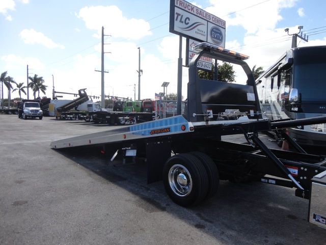 2023 Ford F650 22' JERRDAN ROLLBACK TOW TRUCK. 22NGAF6T-LPW ALUM FXD - 21806710 - 33