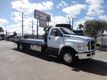 2023 Ford F650 22' JERRDAN ROLLBACK TOW TRUCK. 22NGAF6T-LPW ALUM FXD - 21806710 - 44