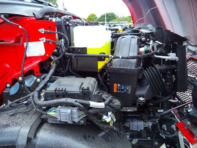 2023 Ford F650 22' JERRDAN ROLLBACK TOW TRUCK. 22NGAF6T-LPW ALUM FXD - 21872492 - 10