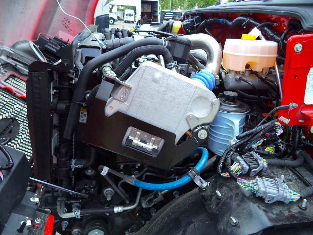 2023 Ford F650 22' JERRDAN ROLLBACK TOW TRUCK. 22NGAF6T-LPW ALUM FXD - 21872492 - 11