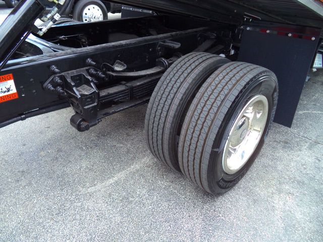 2023 Ford F650 22' JERRDAN ROLLBACK TOW TRUCK. 22NGAF6T-LPW ALUM FXD - 21872492 - 14