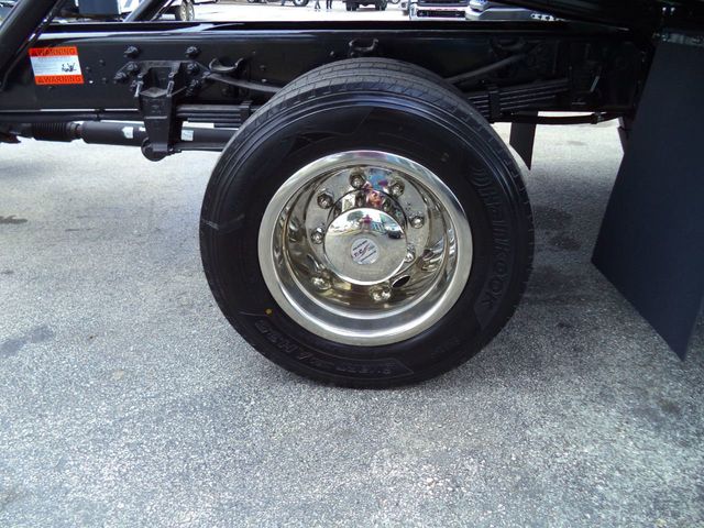 2023 Ford F650 22' JERRDAN ROLLBACK TOW TRUCK. 22NGAF6T-LPW ALUM FXD - 21872492 - 15