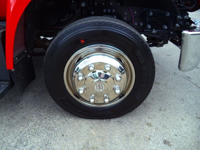 2023 Ford F650 22' JERRDAN ROLLBACK TOW TRUCK. 22NGAF6T-LPW ALUM FXD - 21872492 - 16