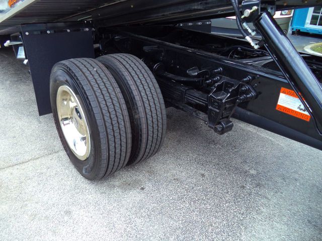 2023 Ford F650 22' JERRDAN ROLLBACK TOW TRUCK. 22NGAF6T-LPW ALUM FXD - 21872492 - 17