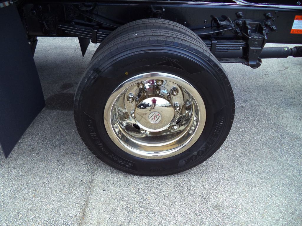 2023 Ford F650 22' JERRDAN ROLLBACK TOW TRUCK. 22NGAF6T-LPW ALUM FXD - 21872492 - 18