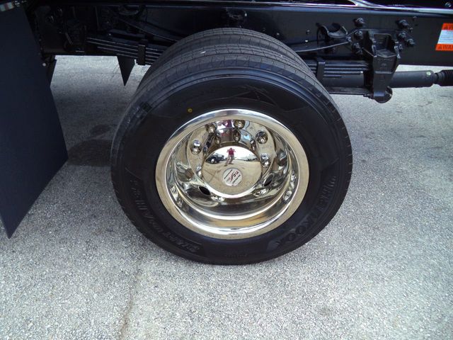 2023 Ford F650 22' JERRDAN ROLLBACK TOW TRUCK. 22NGAF6T-LPW ALUM FXD - 21872492 - 18