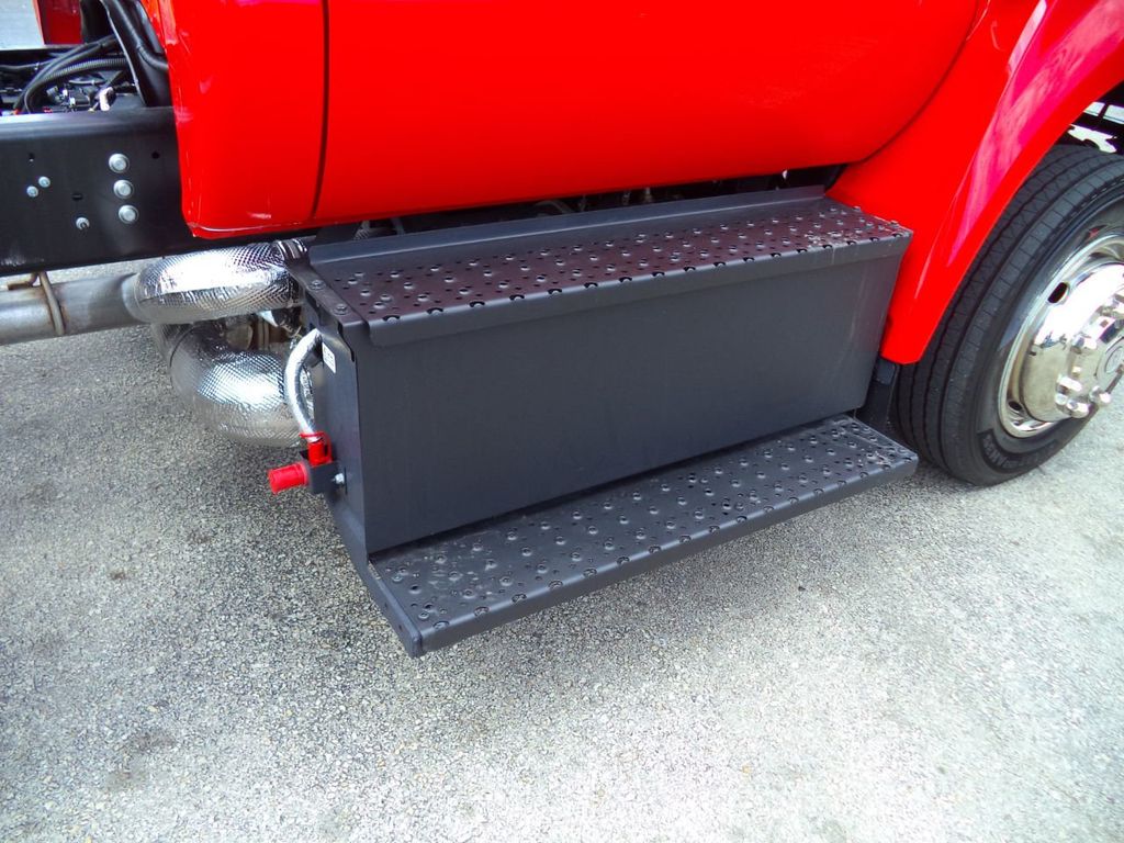 2023 Ford F650 22' JERRDAN ROLLBACK TOW TRUCK. 22NGAF6T-LPW ALUM FXD - 21872492 - 22