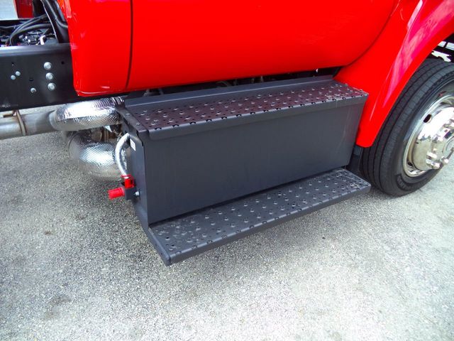 2023 Ford F650 22' JERRDAN ROLLBACK TOW TRUCK. 22NGAF6T-LPW ALUM FXD - 21872492 - 22