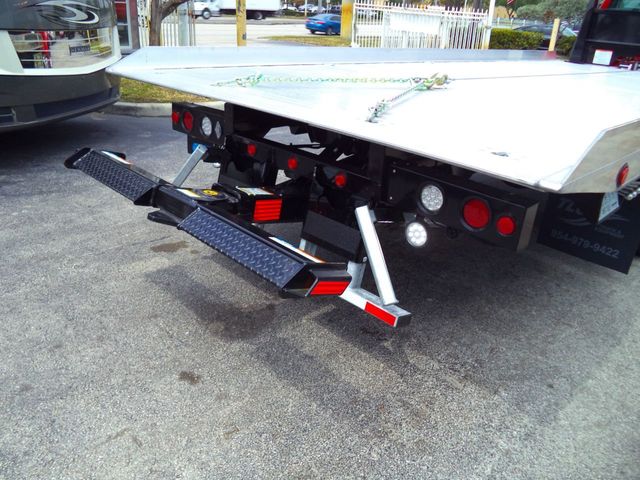 2023 Ford F650 22' JERRDAN ROLLBACK TOW TRUCK. 22NGAF6T-LPW ALUM FXD - 21872492 - 34