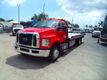 2023 Ford F650 22' JERRDAN ROLLBACK TOW TRUCK. 22NGAF6T-LPW ALUM FXD - 21872492 - 39