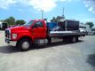 2023 Ford F650 22' JERRDAN ROLLBACK TOW TRUCK. 22NGAF6T-LPW ALUM FXD - 21872492 - 40
