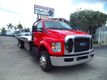 2023 Ford F650 22' JERRDAN ROLLBACK TOW TRUCK. 22NGAF6T-LPW ALUM FXD - 21872492 - 5