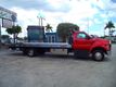 2023 Ford F650 22' JERRDAN ROLLBACK TOW TRUCK. 22NGAF6T-LPW ALUM FXD - 21872492 - 6