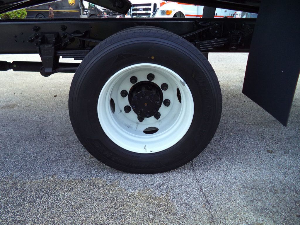 2023 Ford F650 With 21 Yard Grapple Truck 18ft Dump Garbage Truck - 22032596 - 21