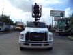 2023 Ford F650 With 21 Yard Grapple Truck 18ft Dump Garbage Truck - 22032596 - 42