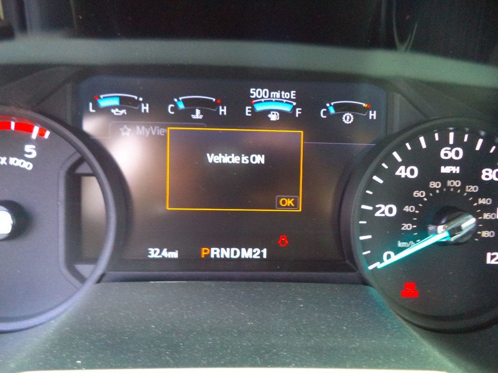 2023 Ford F650 With 21 Yard Grapple Truck 18ft Dump Garbage Truck - 22032596 - 55