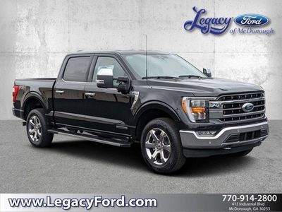 Legacy Ford - Serving McDonough, GA