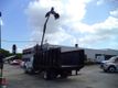 2023 Ford F-650 With 21 Yard Grapple Truck 18ft Dump Garbage Truck - 22032596 - 18