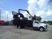 2023 Ford F-650 With 21 Yard Grapple Truck 18ft Dump Garbage Truck - 22032596 - 1