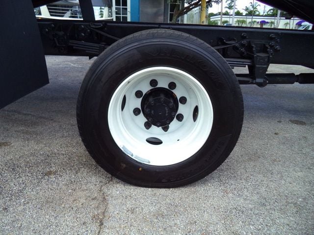 2023 Ford F-650 With 21 Yard Grapple Truck 18ft Dump Garbage Truck - 22032596 - 22