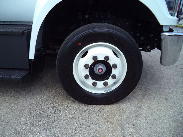 2023 Ford F-650 With 21 Yard Grapple Truck 18ft Dump Garbage Truck - 22032596 - 23