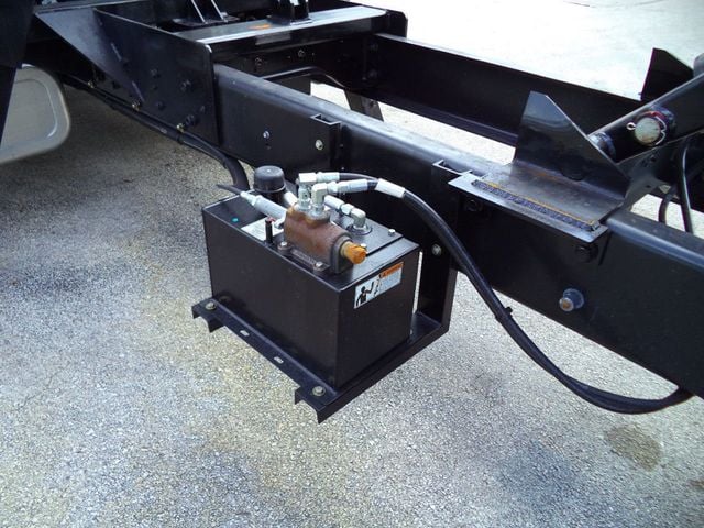 2023 Ford F-650 With 21 Yard Grapple Truck 18ft Dump Garbage Truck - 22032596 - 30