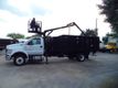 2023 Ford F-650 With 21 Yard Grapple Truck 18ft Dump Garbage Truck - 22032596 - 45