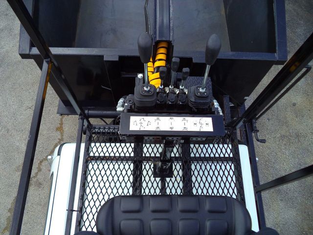 2023 Ford F-650 With 21 Yard Grapple Truck 18ft Dump Garbage Truck - 22032596 - 50