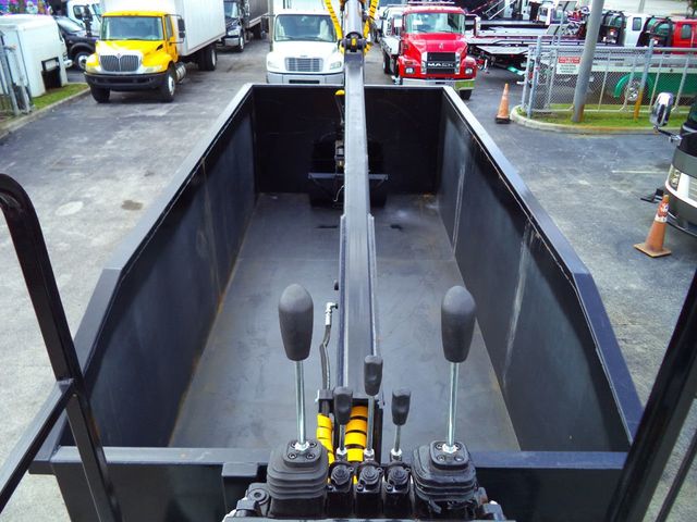 2023 Ford F-650 With 21 Yard Grapple Truck 18ft Dump Garbage Truck - 22032596 - 51