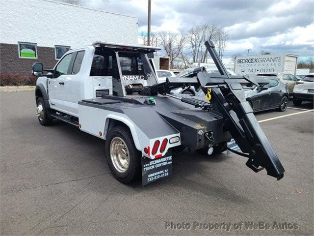 2023 Ford Super Duty F-450 DRW Cab-Chassis Tow Truck - 22566363 - 2