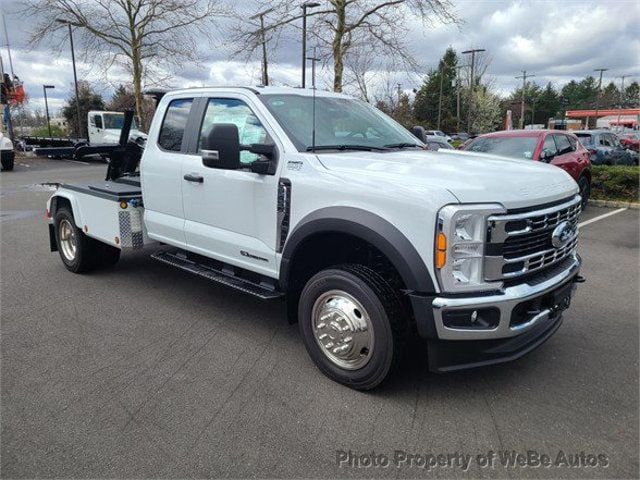 2023 Ford Super Duty F-450 DRW Cab-Chassis Tow Truck - 22566363 - 6