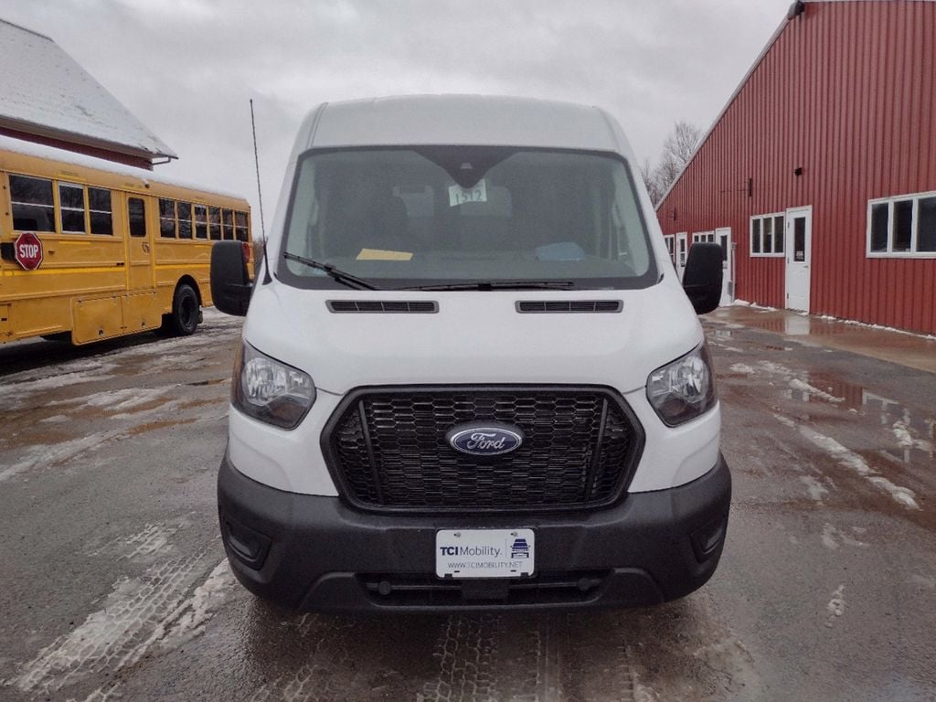 2023 Ford TCI MOBILITY TRANSIT - 21770569 - 0