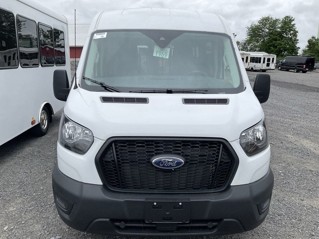 2023 Ford TCI MOBILITY TRANSIT T-150 - 22071404 - 0