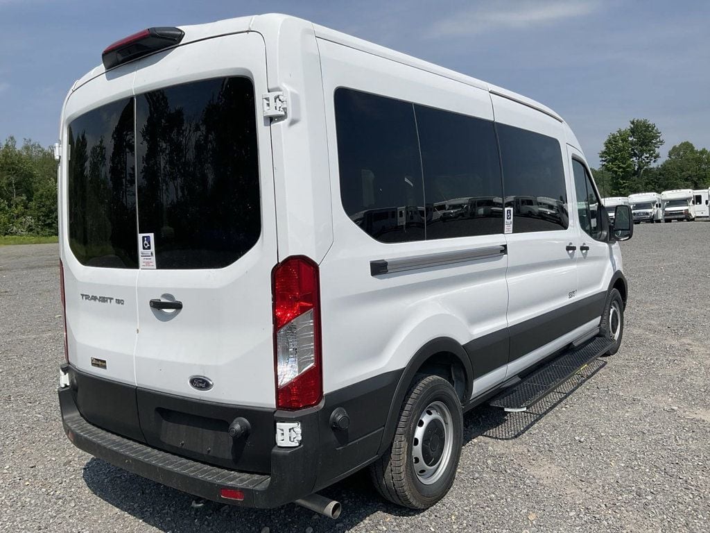 2023 Ford TCI MOBILITY TRANSIT T-150 - 22071404 - 1