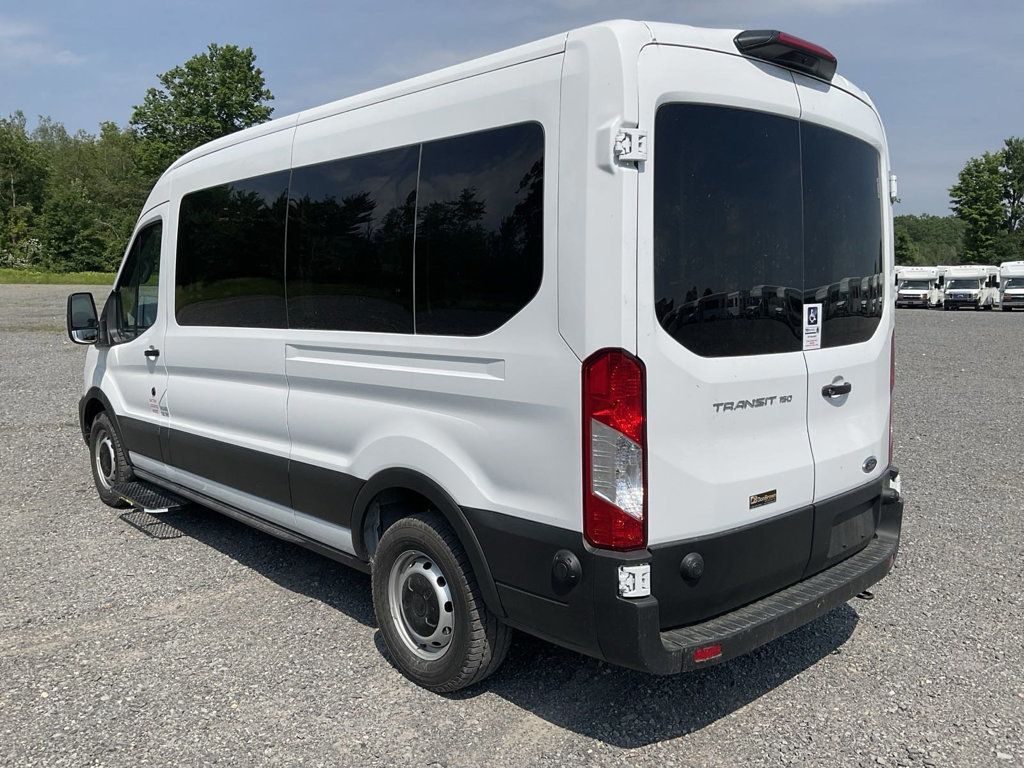 2023 Ford TCI MOBILITY TRANSIT T-150 - 22071404 - 2