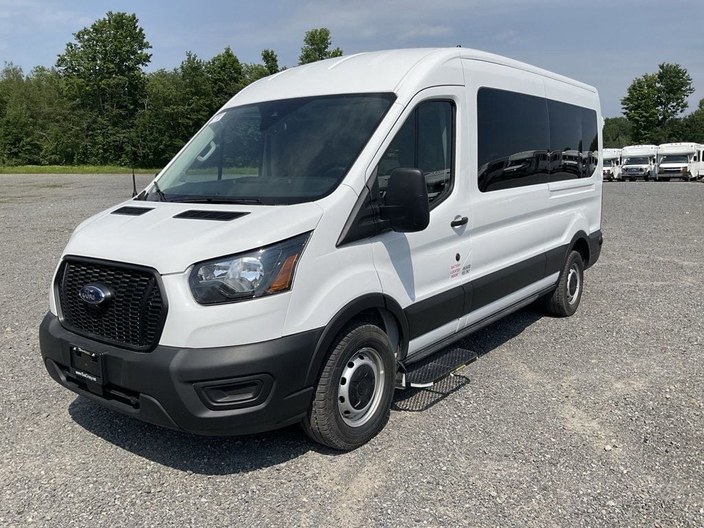 2023 Ford TCI MOBILITY TRANSIT T-150 - 22071404 - 3