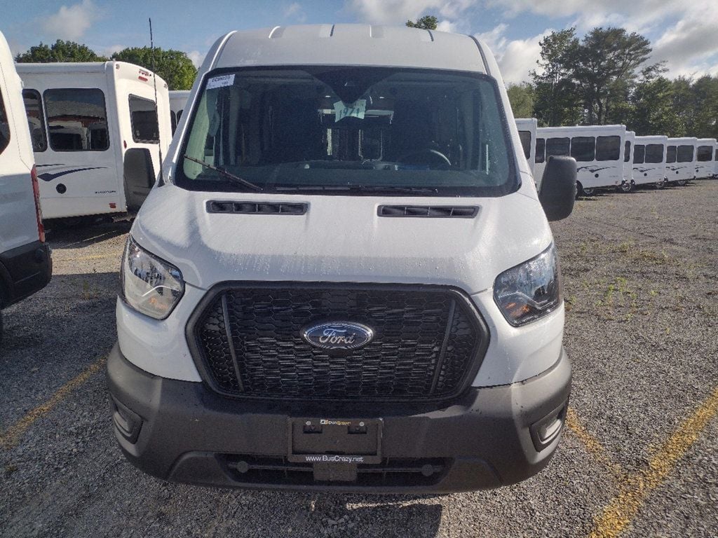 2023 Ford TCI MOBILITY TRANSIT T-150 - 22071405 - 0