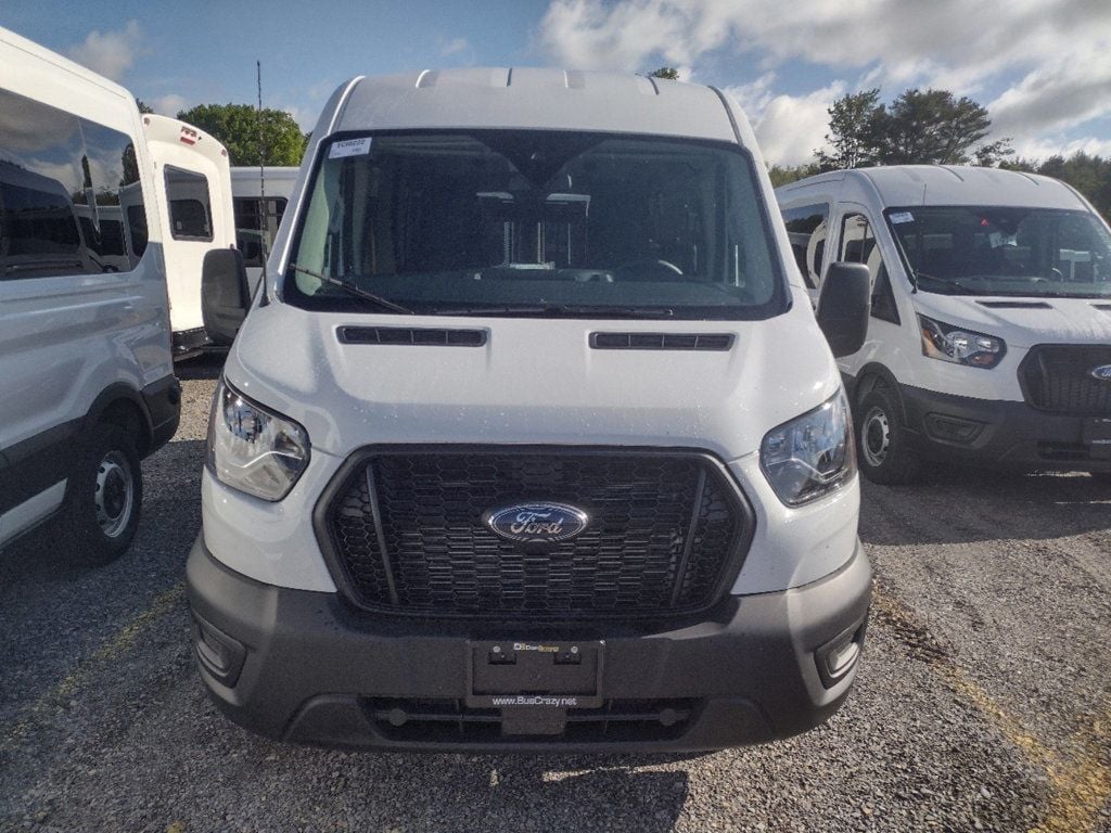 2023 Ford TCI MOBILITY TRANSIT T-150 - 22071408 - 0