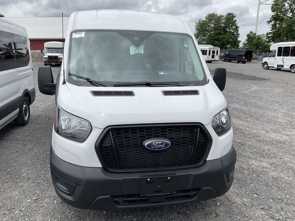 2023 FORD TCI MOBILITY TRANSIT T-150 - 22305885 - 0