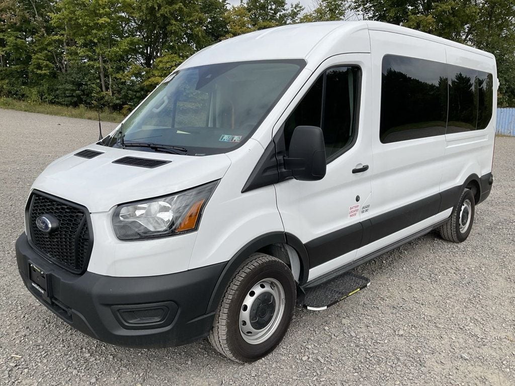 2023 Ford WHEELCHAIR VAN TRANSIT - 22410140 - 3