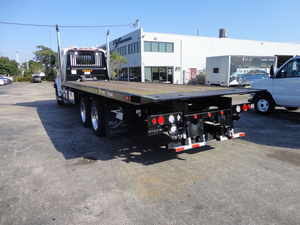 2023 Freightliner 122SD JERRDAN 28FT 15 TON ROLLBACK..TANDEM AXLE 60,000LB GVW - 21717785 - 12