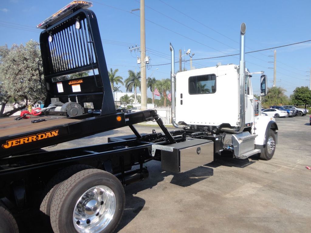 2023 Freightliner 122SD JERRDAN 28FT 15 TON ROLLBACK..TANDEM AXLE 60,000LB GVW - 21717785 - 37