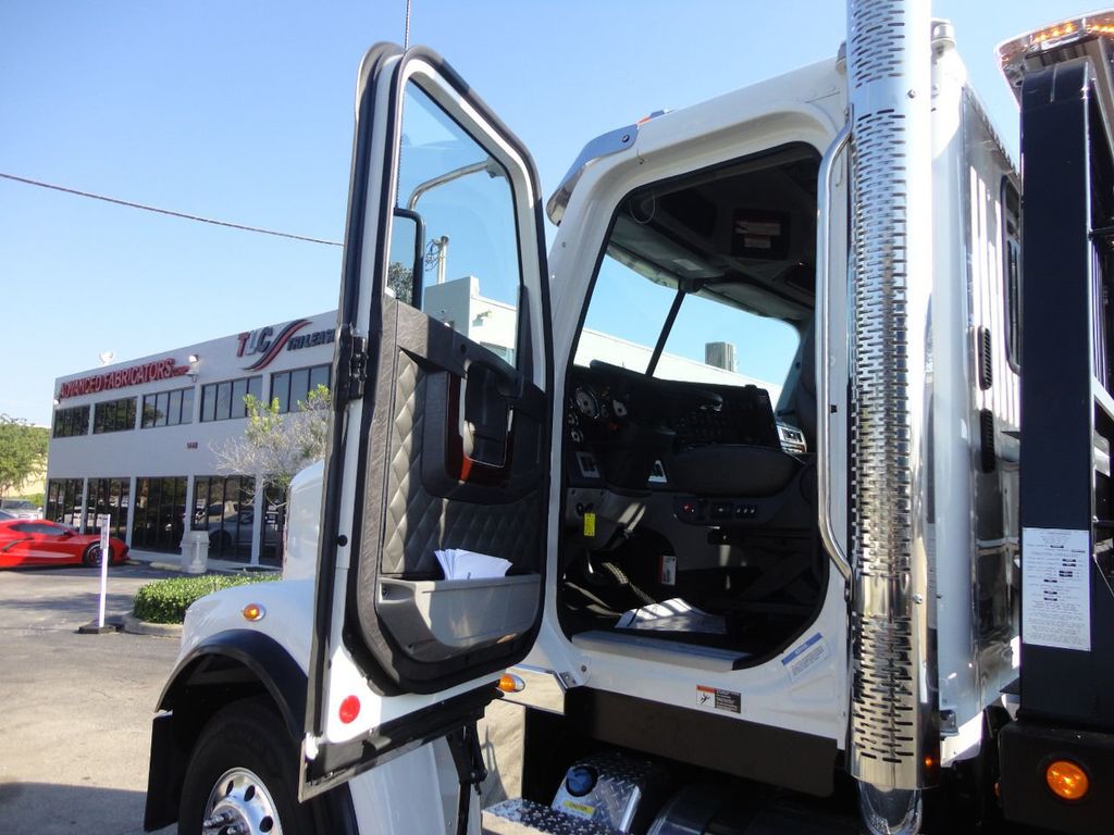 2023 Freightliner 122SD JERRDAN 28FT 15 TON ROLLBACK..TANDEM AXLE 60,000LB GVW - 21717785 - 43