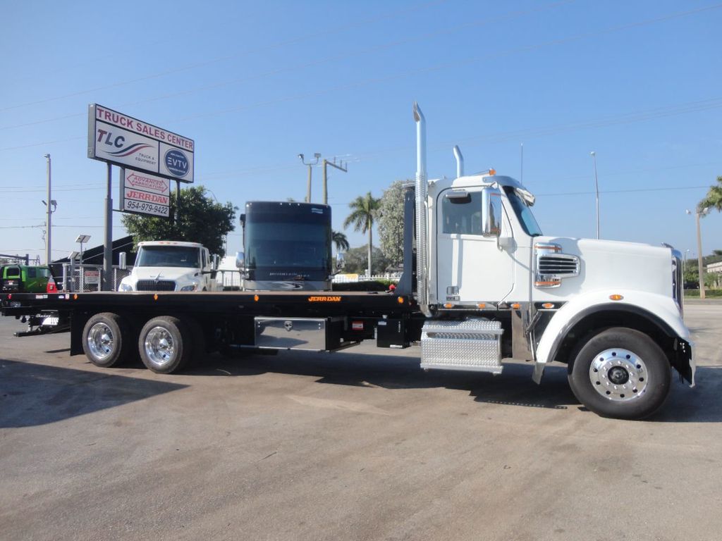 2023 Freightliner 122SD JERRDAN 28FT 15 TON ROLLBACK..TANDEM AXLE 60,000LB GVW - 21717785 - 7