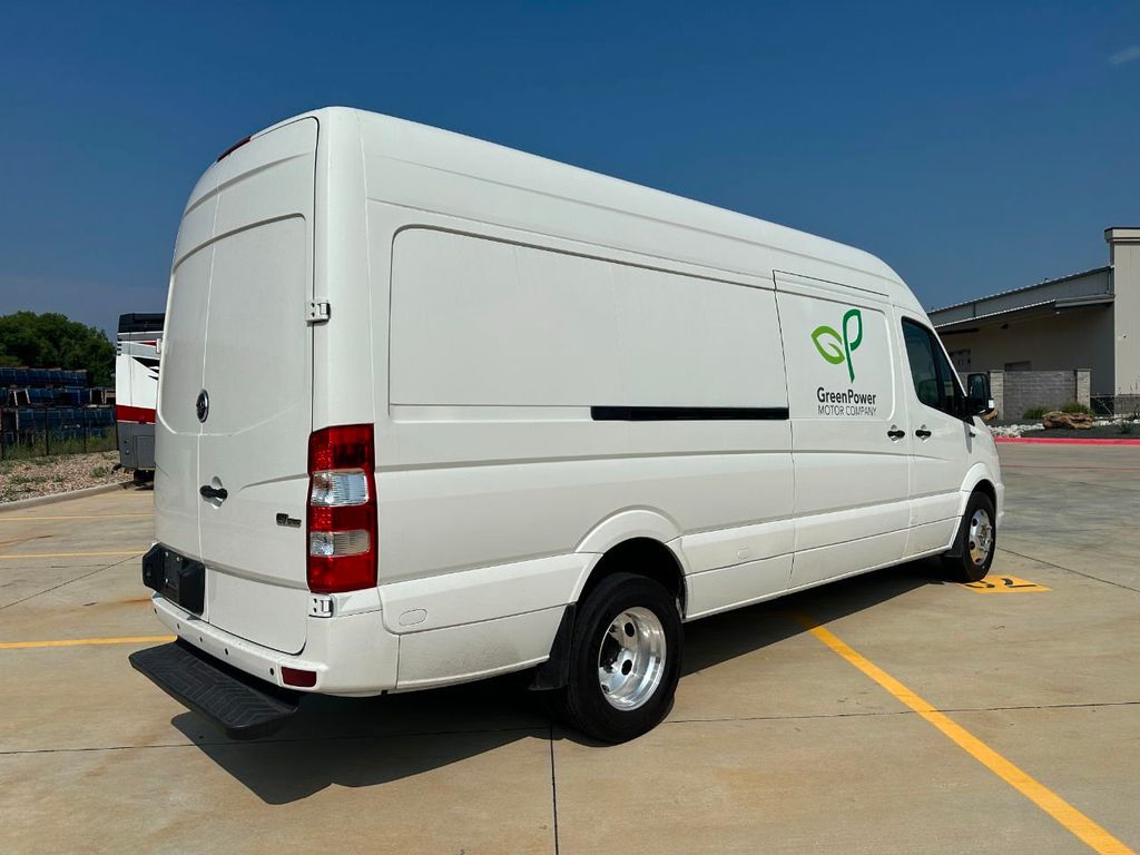 2023 GreenPower Motor Company EV Cargo Star Cargo Van - 22124719 - 6