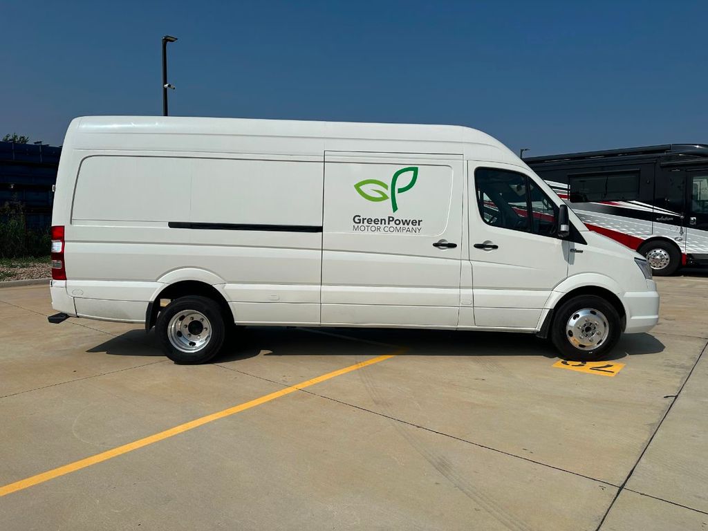 2023 GreenPower Motor Company EV Cargo Star Cargo Van - 22124719 - 7