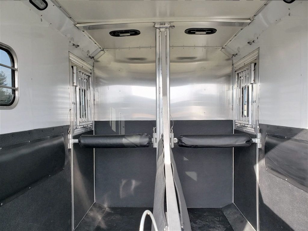 2023 Hart 2 Horse King Straight Load  - 22027131 - 7