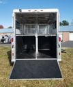 2023 Hart 2+1 Straight Load with Box Stall & Side Ramp  - 21991657 - 9